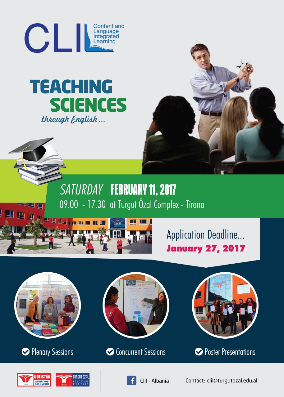 Education Today 2017 Conference Poster