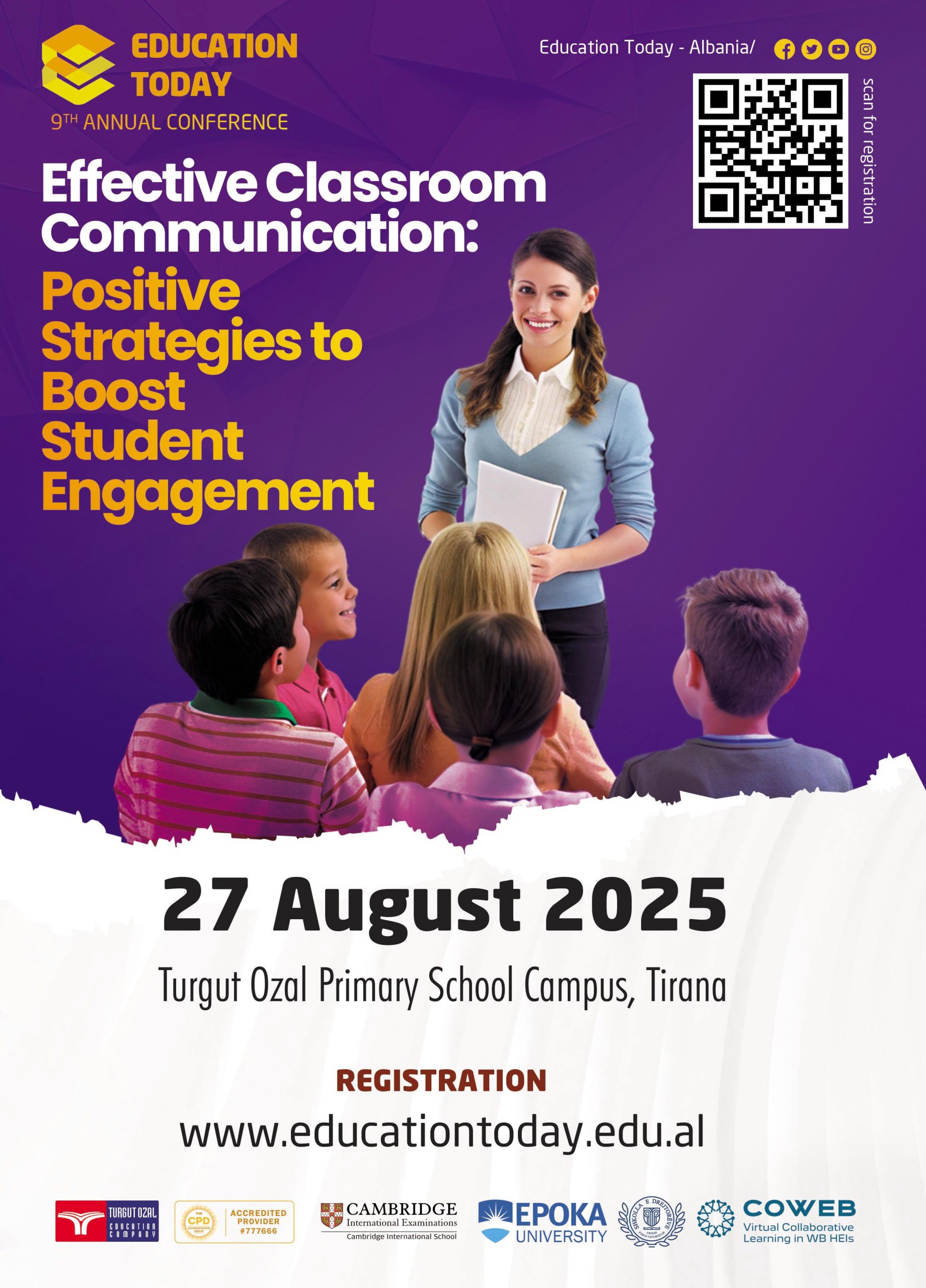 Education Today 2025